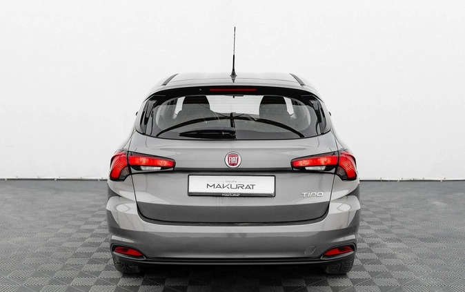 Fiat Tipo cena 47850 przebieg: 56441, rok produkcji 2019 z Lubniewice małe 667